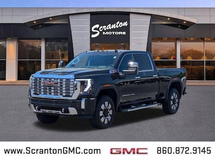 2024 GMC Sierra 2500 HD Denali Truck