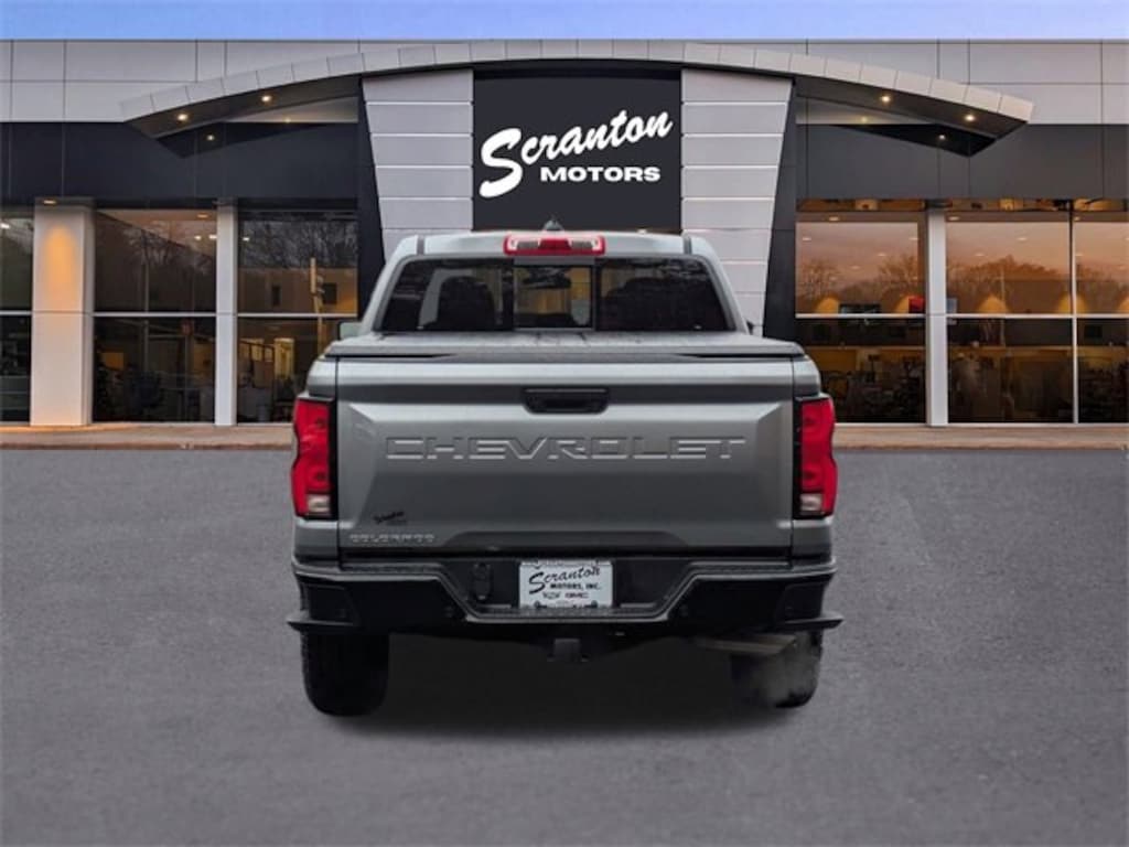 Used 2023 Chevrolet Colorado Z71 Truck