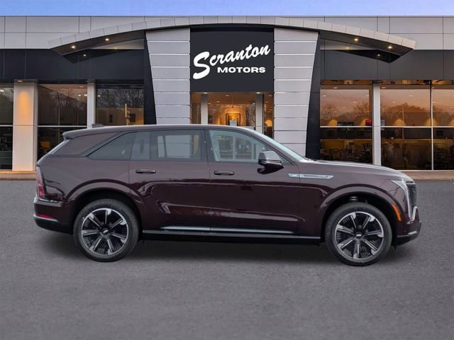 2025 Cadillac Escalade IQ Sport 2 - Photo 6