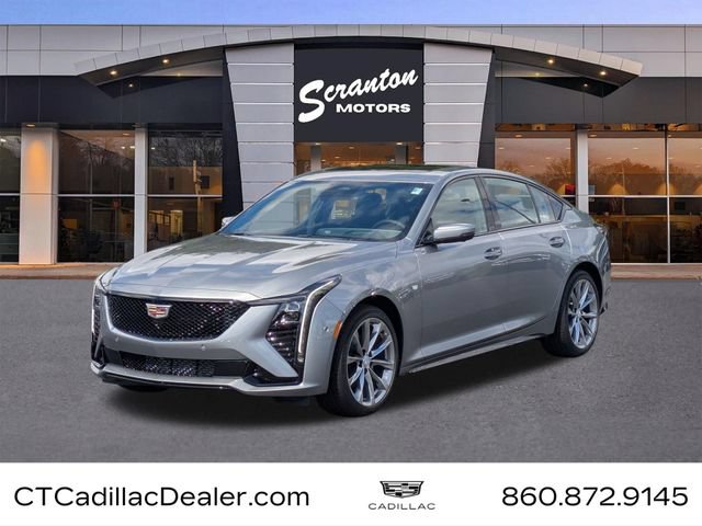 2026 Cadillac CT5