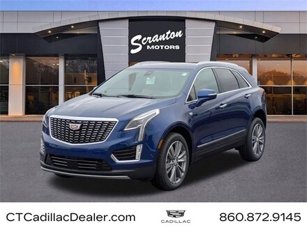 2025 CADILLAC XT5 Premium Luxury SUV