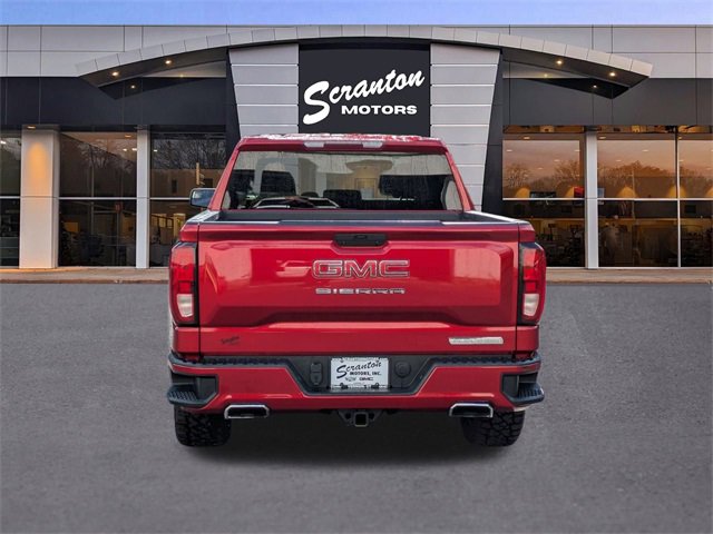 2021 Gmc Sierra 1500 Elevation photo 3