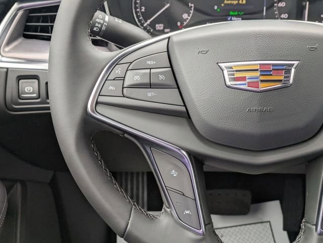 2025 Cadillac XT5 Luxury - Photo 16