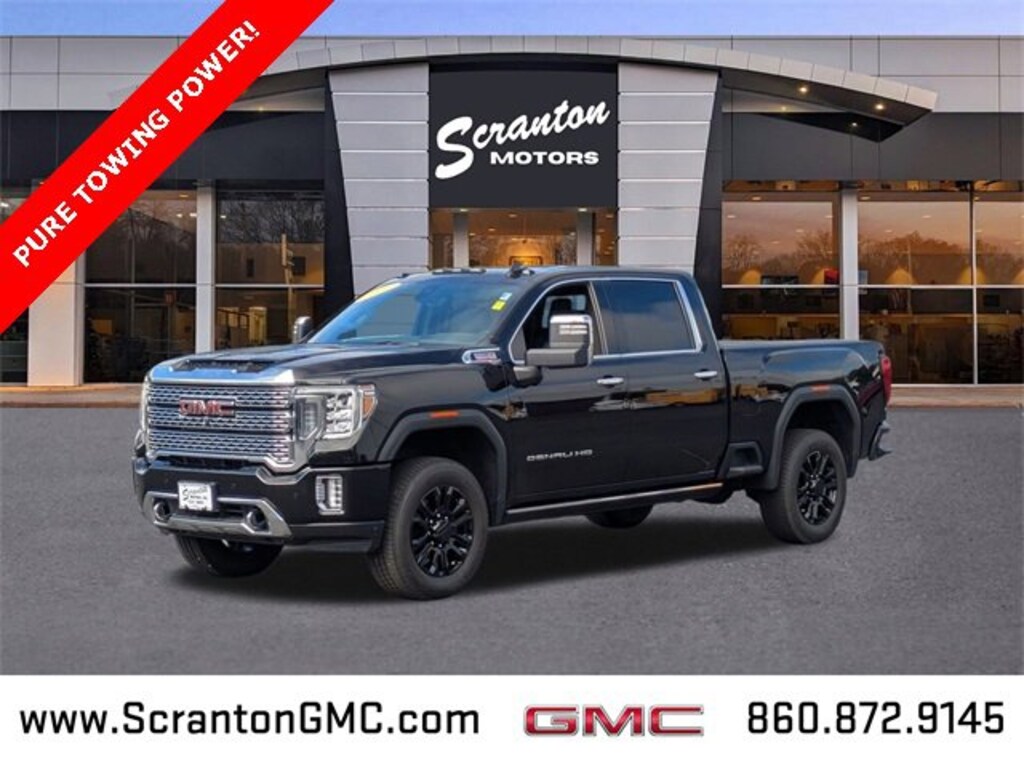 Used 2023 GMC Sierra 3500 HD Denali Truck