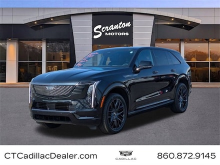 2025 CADILLAC ESCALADE IQ Sport 2 SUV