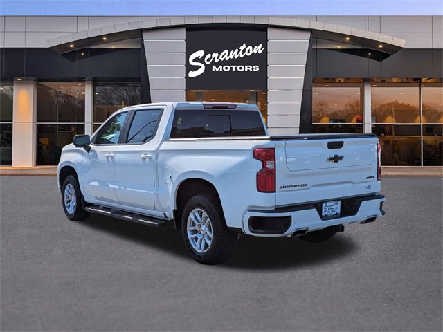 2022 Chevrolet Silverado 1500 RST photo 3