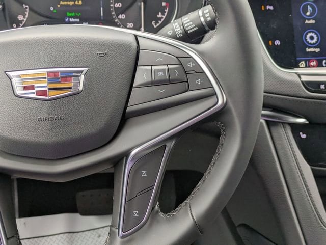 2025 Cadillac XT5 Luxury - Photo 17