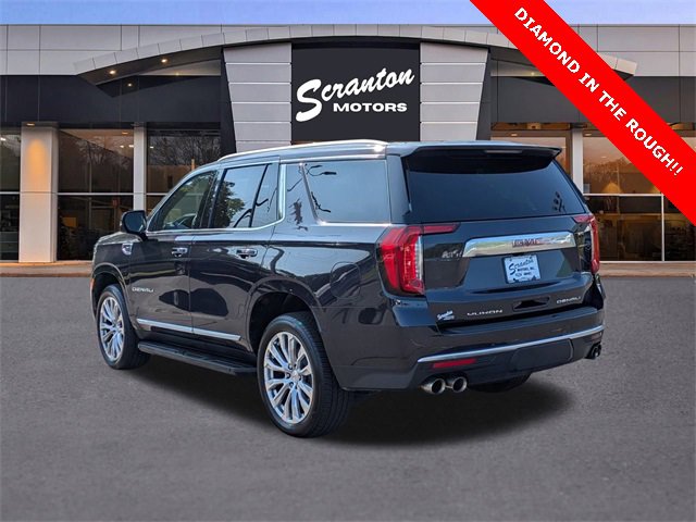 2024 Gmc Yukon Denali photo 2