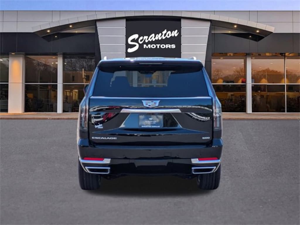 New 2025 CADILLAC Escalade Premium Luxury SUV