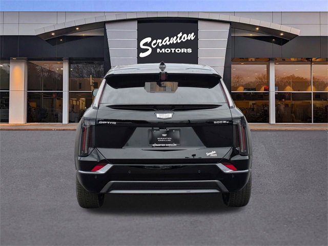 2026 Cadillac Optiq Sport photo 3