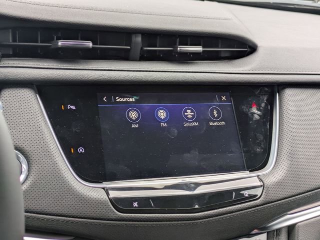 2025 Cadillac XT5 Luxury - Photo 22
