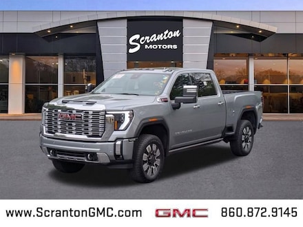 2024 GMC Sierra 2500 HD Denali Truck