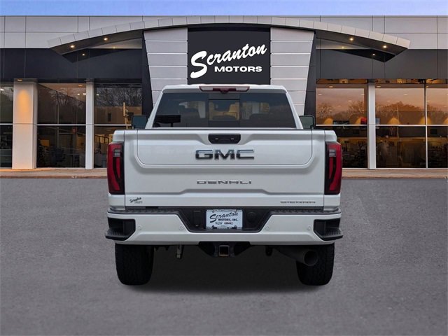 2024 Gmc Sierra 3500 HD Denali Ultimate photo 4