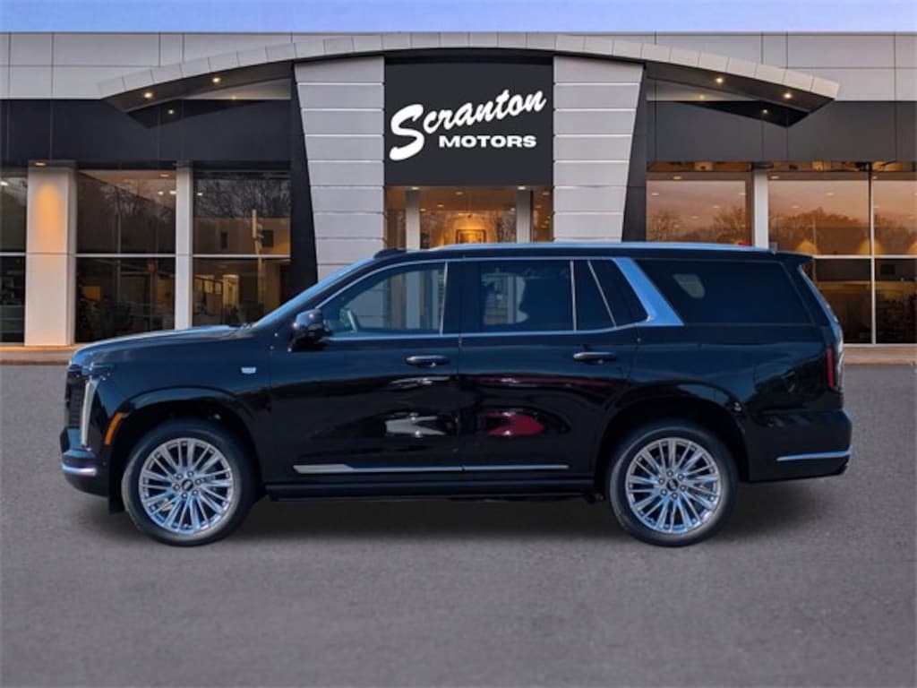 New 2025 CADILLAC Escalade Premium Luxury SUV