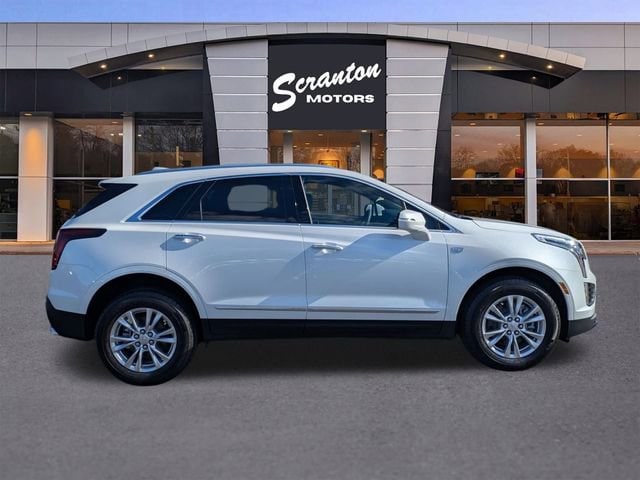 2025 Cadillac XT5 Luxury - Photo 6