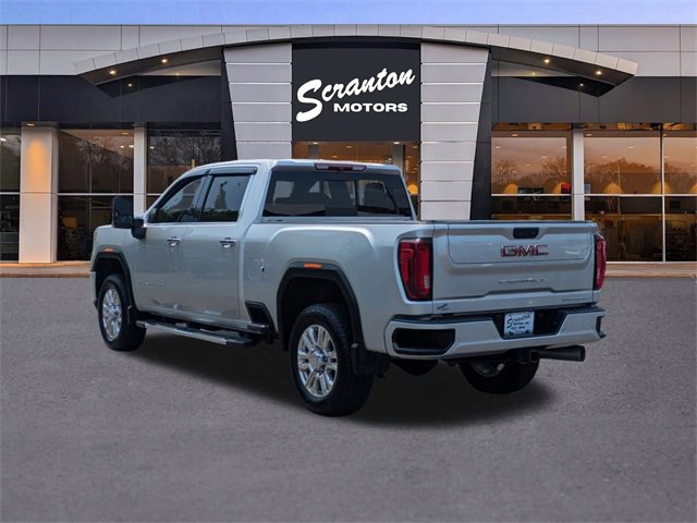 2022 Gmc Sierra 2500 HD Denali photo 3