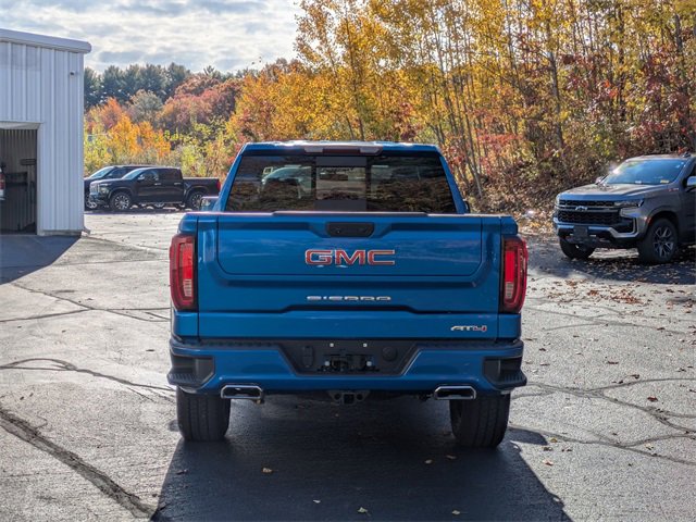 2022 Gmc Sierra 1500 AT4 photo 4