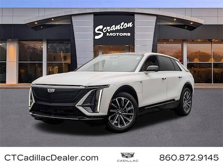 2024 CADILLAC LYRIQ Sport 3 SUV