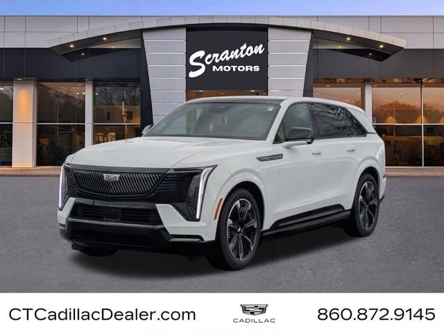 2025 Cadillac Escalade IQ