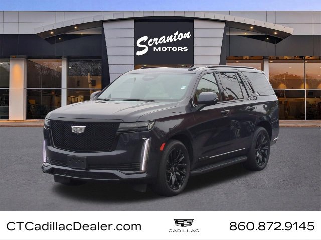 2023 Cadillac Escalade
