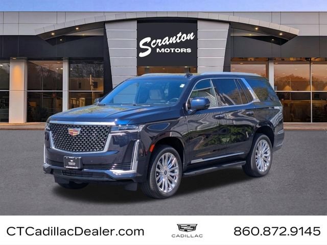 2023 CADILLAC Escalade SUV 