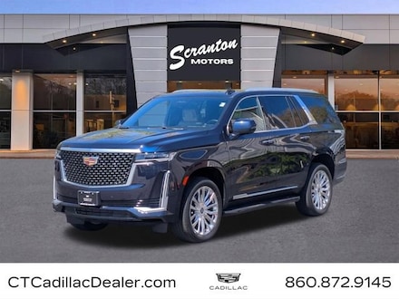 2023 CADILLAC Escalade Premium Luxury SUV