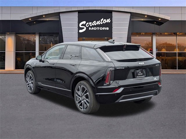 2026 Cadillac Optiq Sport photo 2