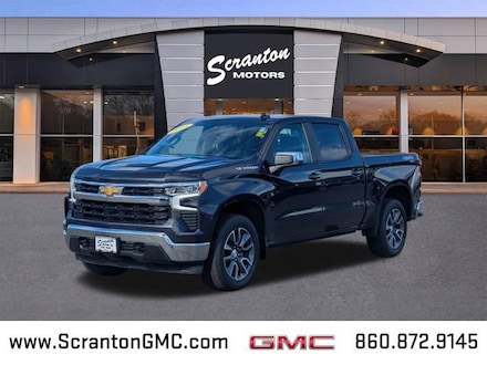 2023 Chevrolet Silverado 1500 LT (2FL) Truck