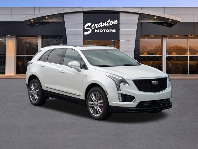 2026 Cadillac XT5 Sport - Photo 7