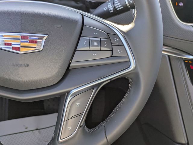 2025 Cadillac XT5 Luxury - Photo 17