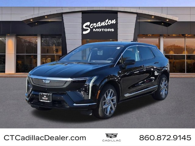 2027 Cadillac OPTIQ Luxury