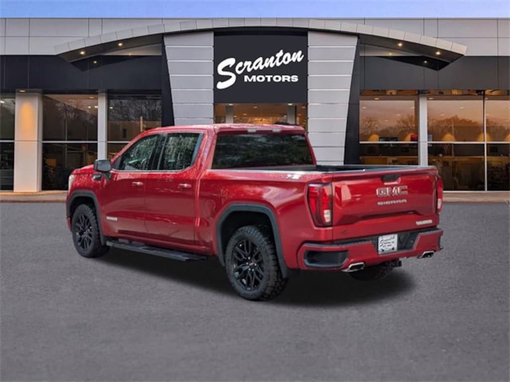 Used 2021 GMC Sierra 1500 Elevation Truck