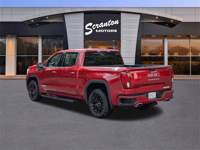 2021 Gmc Sierra 1500 Elevation photo 2