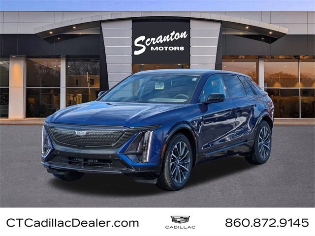 2025 CADILLAC LYRIQ SUV 