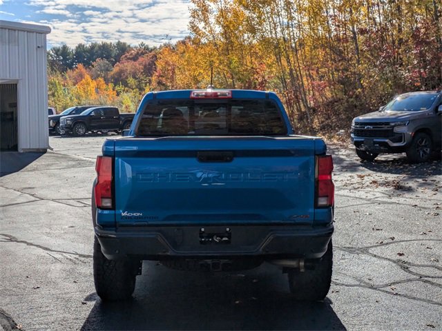 2024 Chevrolet Colorado ZR2 photo 4
