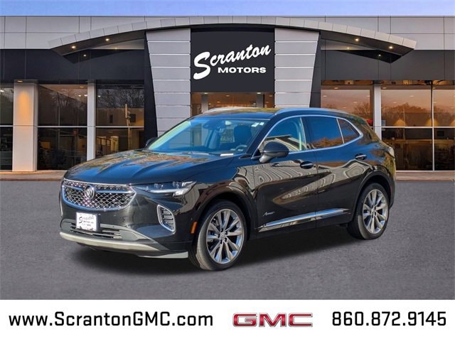 2023 Buick Envision Avenir