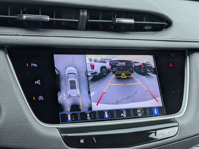 2026 Cadillac XT5 Sport - Photo 21
