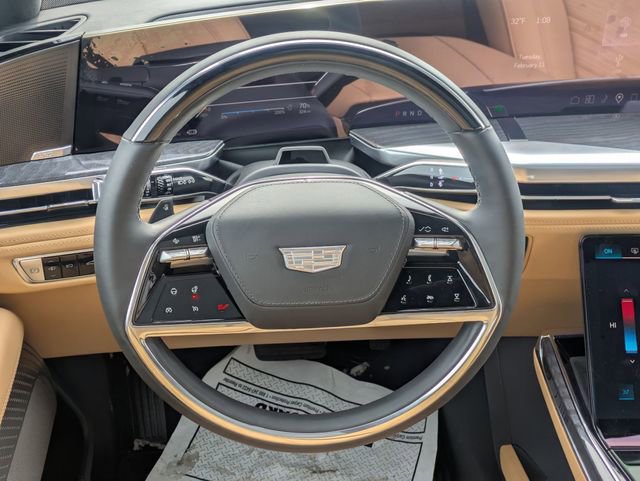 2025 Cadillac Escalade IQ Sport 2 - Photo 14