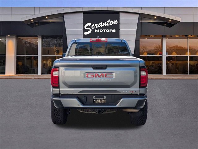 2023 Gmc Canyon AT4X photo 4