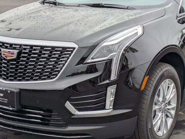 2025 Cadillac XT5 Luxury - Photo 9