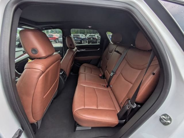 2026 Cadillac XT5 Sport - Photo 29