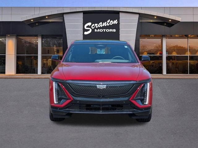 2026 Cadillac LYRIQ Sport - Photo 8