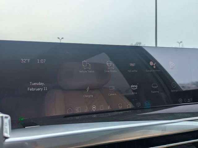 2025 Cadillac Escalade IQ Sport 2 - Photo 16