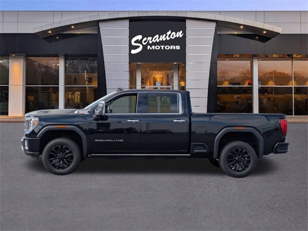 Used 2023 GMC Sierra 3500 HD Denali Truck