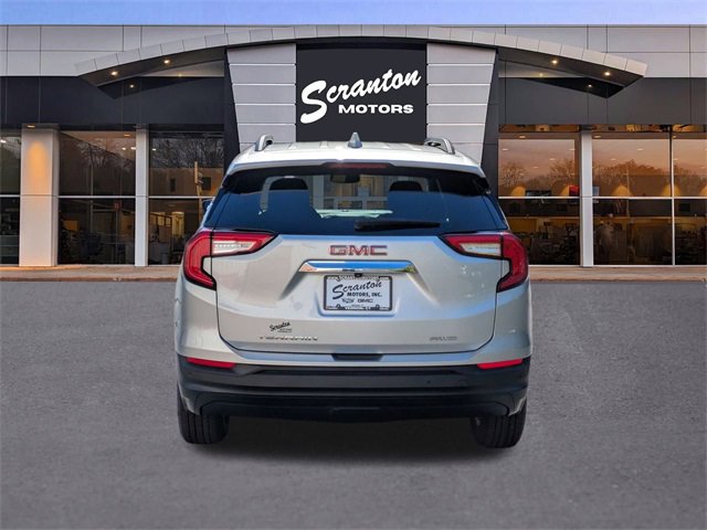 2022 Gmc Terrain SLE photo 3