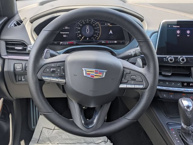 2026 Cadillac CT4 Sport - Photo 15