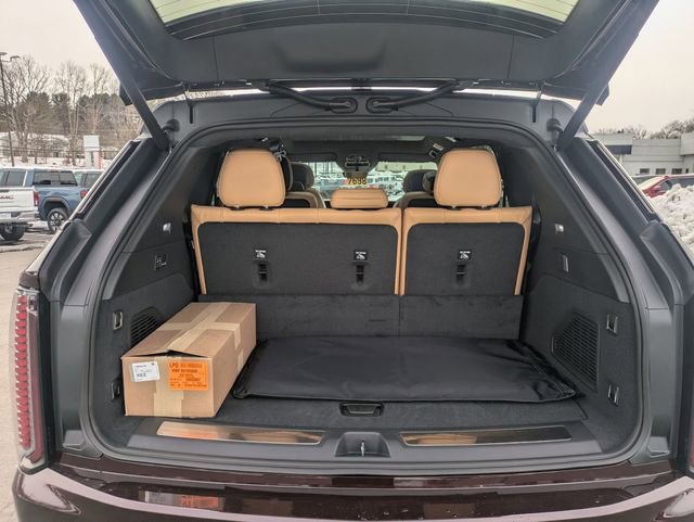 2025 Cadillac Escalade IQ Sport 2 - Photo 29