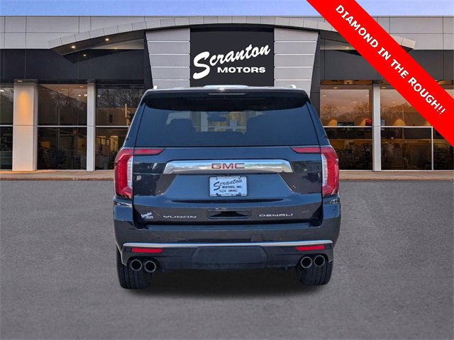 2024 Gmc Yukon Denali photo 3