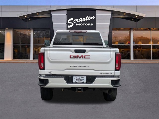 2021 Gmc Sierra 2500 HD Denali photo 4