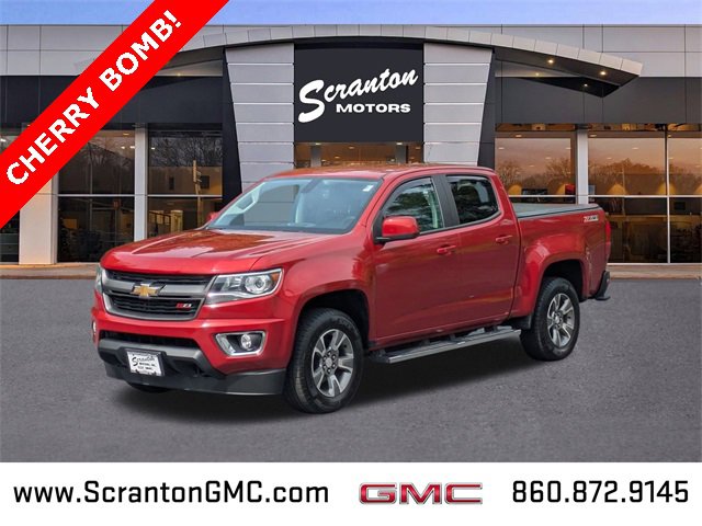 2016 Chevrolet Colorado
